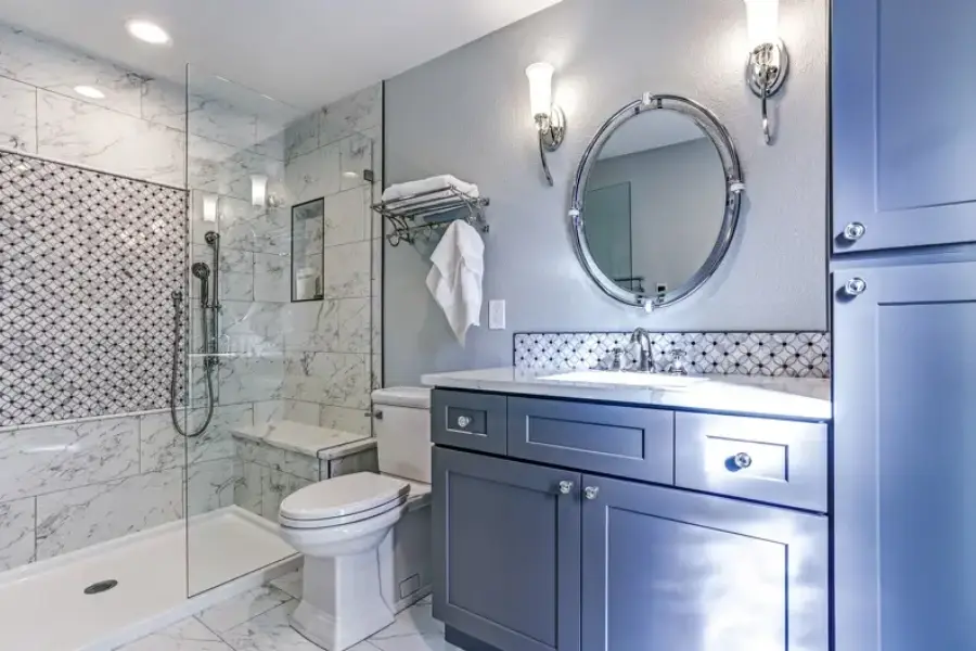 Key Features To Consider In A Bathroom Remodel Design Lincolnton, NC
