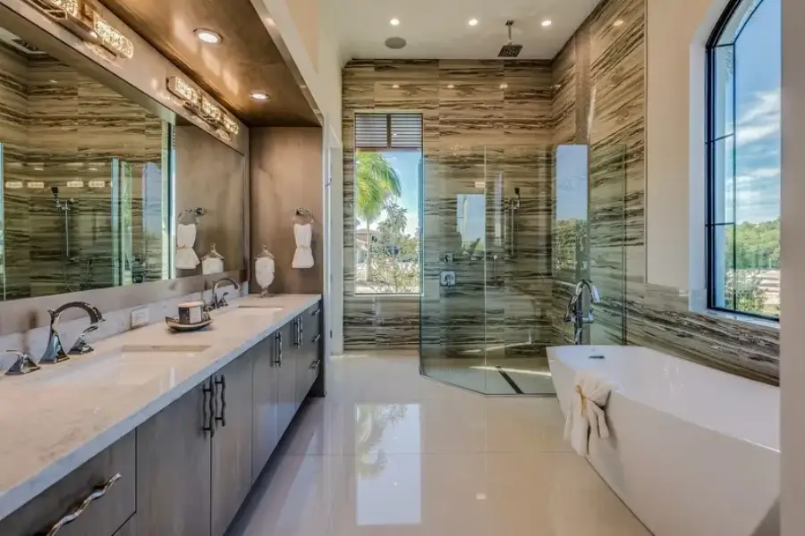 Key Features To Consider In A Bathroom Remodel Design in Lincolnton, NC